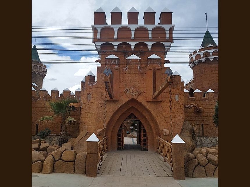 El Castillo