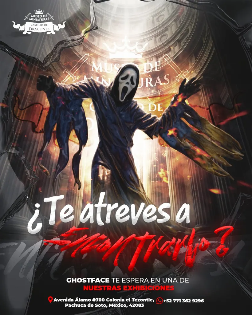 Experiencia de terror